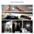 Brand KAK Universal Kitchen Hinge Light Bedroom Living Room Cabinet Cupboard Closet Wardrobe 0.25W Inner LED Sensor Light System - Twinsupliers