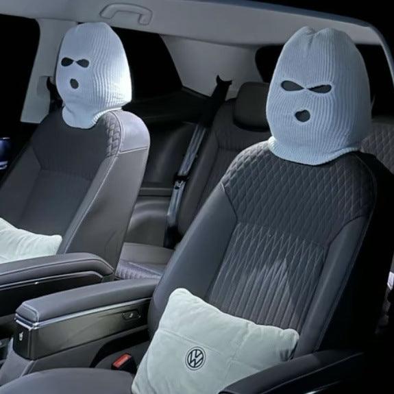 Car Seat Cover Personalized Funny Accessories - Twinsupliers