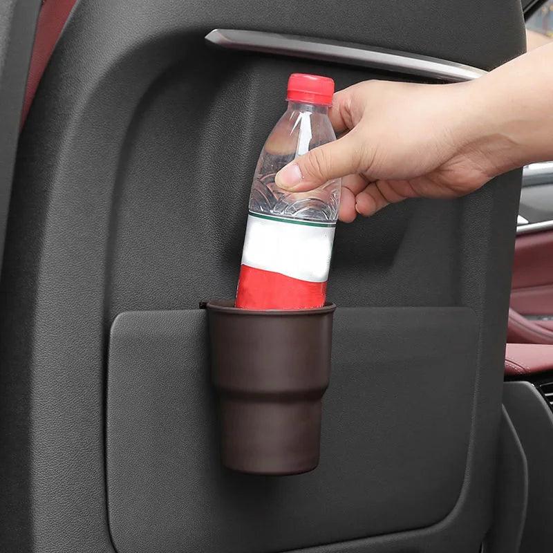 Car Water Cup Holder Mobile Phone Holder Beverage Holder Trash Can Air Outlet Chair Back Door Armrest Multifunctional Box - Twin suppliers 