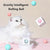 Cat Gravity Intelligent Rolling Ball Tease Toy Pet Automatic Rotating Ball - Twin suppliers 