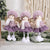 Christmas Angel Dolls Girl Xmas Tree Ornaments Christmas Decorations for Home Pendant New Year 2024 Gifts Noel Deco 2023 Navidad - Twinsupliers