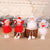 Christmas Angel Girl Boy Ski Dolls Xmas Tree Ornament Natal Noel Deco Christmas Decoration for Home New Year 2023 2022 Kids Gift - Twinsupliers