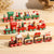 Christmas Train Merry Christmas Decorations For Home 2023 Cristmas Ornament Xmas Navidad Noel Gifts Happy New Year 2024 - Twinsupliers