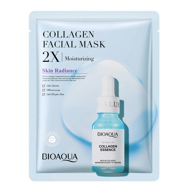 Collagen Mask Moisturizing Skin Care Products - Twin suppliers 