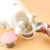 Convenient Pet Jar Opener Canned Spoon Feeder Shovel Pets Tableware Pet Can Lid Multifunction Cute Cat Paw Shape Tableware - Twin suppliers 