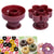 Creative DIY Donut Mold Cake Decorating Tools Plastic Desserts Bread Cutter Maker Baking Supplies Kitchen Tools - Twinsupliers