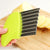 Creative Potato Chip Slicer Cutter Vegetable Fruit Corrugated Wavy Knife French Fries Potato Cutter Kitchen Gadget Accessories - Twinsupliers