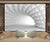 Custom wallpaper photo 3d space extension tunnel TV background wall home decor living room bedroom murals 3d wallpaper - Twinsupliers