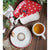 Cute Creative Plate Ceramic Mushroom Shape Restaurant Homehold Vegetable Fruit Cake Bread Dessert Plates Kitchen Supplies - Twinsupliers