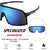 Cycling Sunglasses Men's Women UV400 Sports Glasses Riding - Twin suppliers 