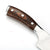 Damascus Leather Steel Kitchen Stainless Steel Kitchen Knife - Twinsupliers