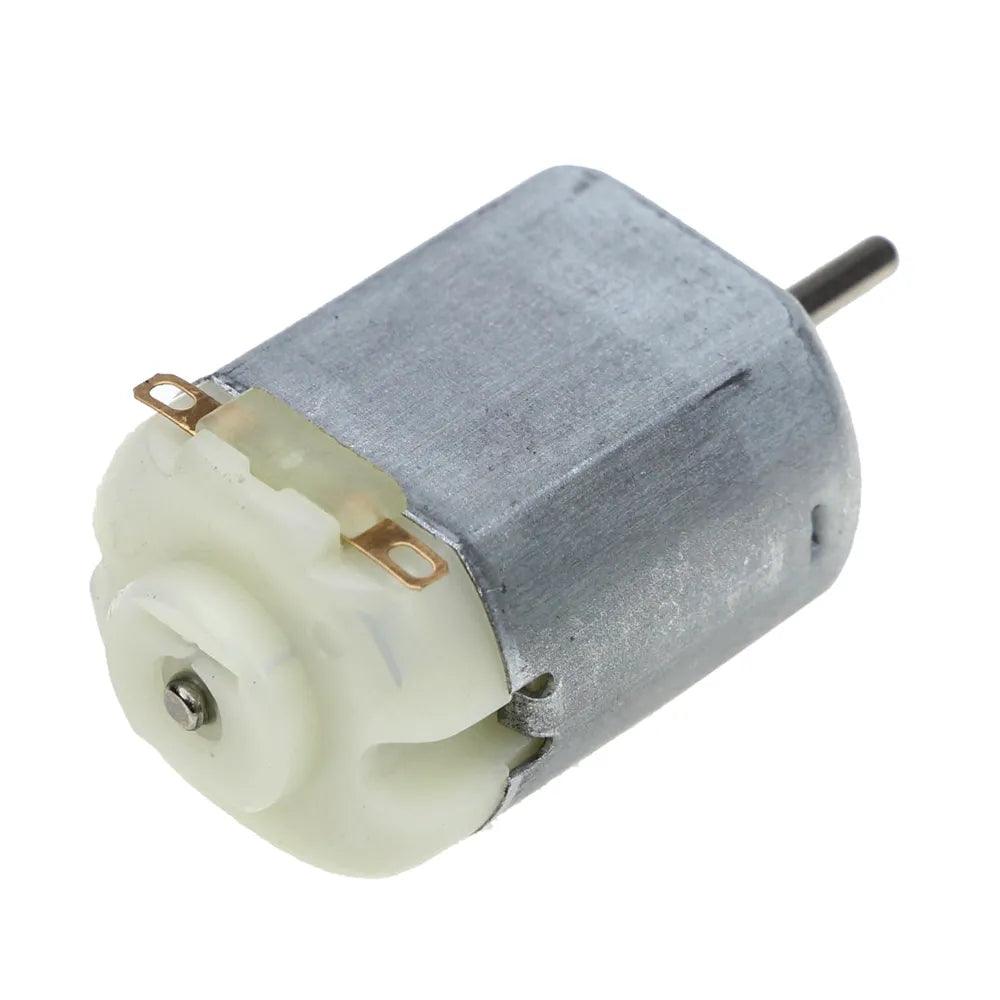 DC 3V 0.2A 12000RPM 65gcm Mini Micro Electric Motor For DIY Toys Hobbies Smart Car MOTOR - Twinsupliers