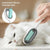 Double Sided Pet Cleaning Hair Removal Comb Long Hair Cat Dog - Twin suppliers 