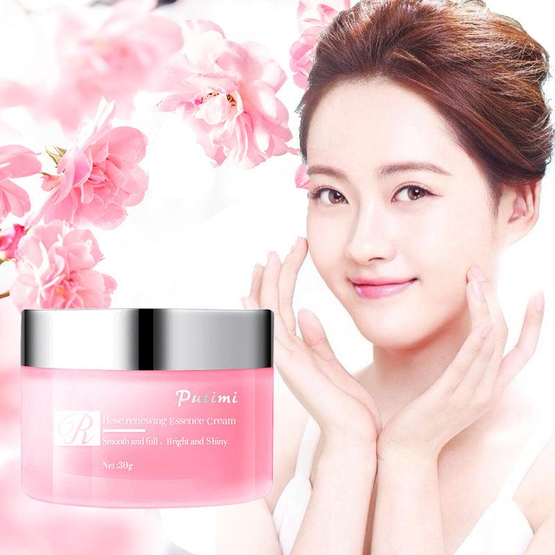 Effective Whitening Rose Face Cream - Twin suppliers 