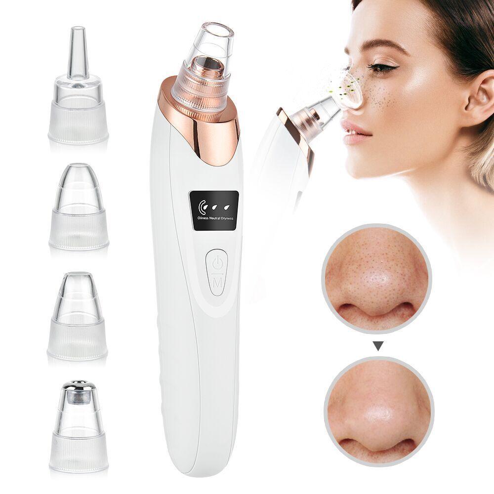 Electric Pore Cleaner Facial Beauty Device - Twin suppliers 