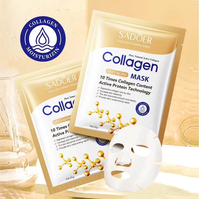 Face Mask Moisturizing Anti-aging Repair Brightening skincare - Twin suppliers 