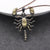 Fashion Personality Titanium Steel Scorpion Pendant European And American Foreign Trade Trend Jewelry - Twinsupliers