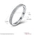 Fashion Trend Ring Female Accessories Zircon Ring Jewelry - Twinsupliers