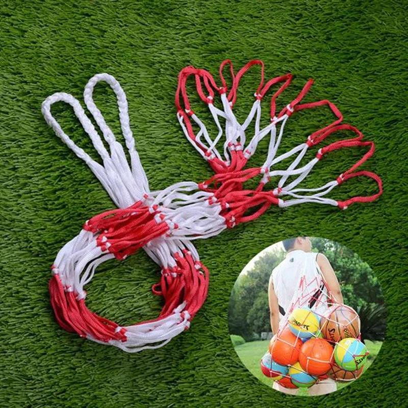 Football Net Bag Nylon Bold Storage Bag - Twin suppliers 