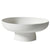 Fruit Dish Round Drain Fruit Basket Modern Style Container for Kitchen Counter - Twinsupliers