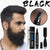 Hot Sale Beard Filling Pen Kit Beard Enhancer Brush Beard Coloring Shaping Tools Moustache Enhancer Fill Pen Dye Hair Men Beard - Twinsupliers