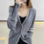 Hot selling long sleeved spring and autumn cashmere women's sweater TB style new women's loose knit cardigan Fashion Top - Twinsupliers