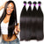 Human hair straight hair Brazilin human straight hair Brazil hot sale natural color - Twin suppliers 