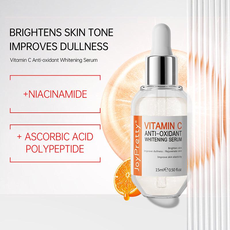 Hydrating And Moisturizing Facial Skin Care Vitamin C Serum 15ml - Twin suppliers 