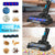 INSE S6P Cordless Vacuum Cleaner 23Kpa 265W Brushless Motor Stick Vacuum, 40 Mins Runtime 2Sets 2500mAh Rechargeable Battery - Twinsupliers