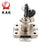 KAK-101 High-grade Desk Drawer Lock Wardrobe Locks Cabinet Locks Furniture Cam Locks - Twinsupliers