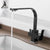 Kitchen Faucets Deck Mounted Mixer Tap 360 Degree Rotation with Water Purification Features Mixer Tap Crane For Kitchen WF-0178 - Twinsupliers