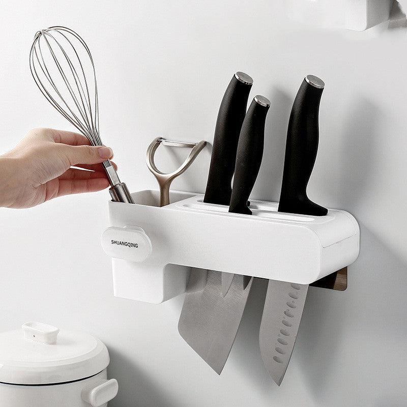 Kitchen supplies kitchen knife rack - Twinsupliers