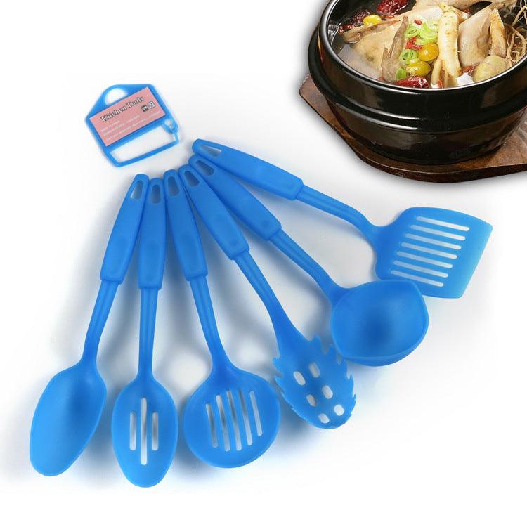 Kitchen Utensils Shovel Spoon Set Non-stick Pan Kitchen Utensils - Twinsupliers