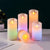 LED Electronic Candle Lamp Layout Props - Twinsupliers