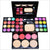 Makeup Box 24 Eyeshadow 8 Lipstick 4 Blush 3 Powder 39 Color Makeup Disc Combination Makeup Tray - Twin suppliers 