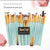 Makeup Brush Set Eye Shadow Brush Set Foundation Brush Beauty Tools Super Soft Man-made Fibers Full Set - Twin suppliers 