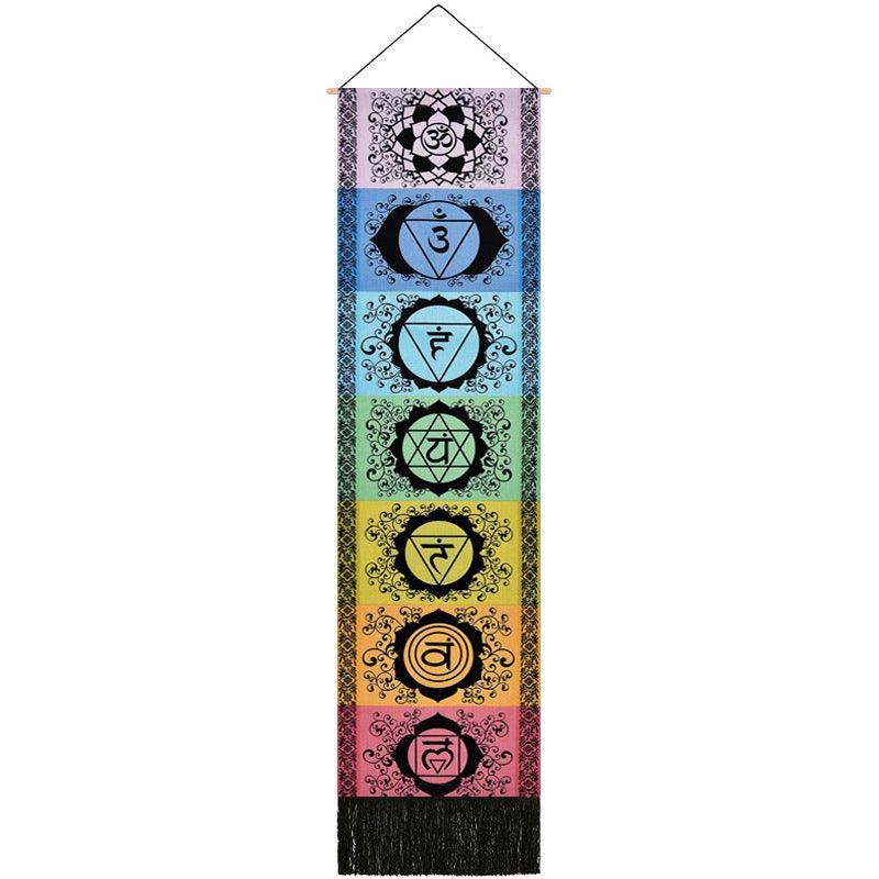 Mandala Tapestry Bohemian Wall Decoration - Twinsupliers