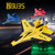 Mini Drone RC Plane SU35 2.4G With LED Lights Aircraft Remote Control Flying Model Glider Airplane SU57 EPP Foam Toys Gifts - Twin suppliers 