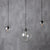 Modern Nordic Glass Ball Pendant Lights Globe Fixture Home deco clear glass pendant Lamp DIY E27 Suspension Kitchen Hanging Lamp - Twinsupliers