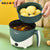 Multifunction Mini Electric Rice Cooker Saucepan Ramen Non-stick Pan Flat Multicooker Appliances for The Kitchen Pots Offers 1-2 - Twinsupliers