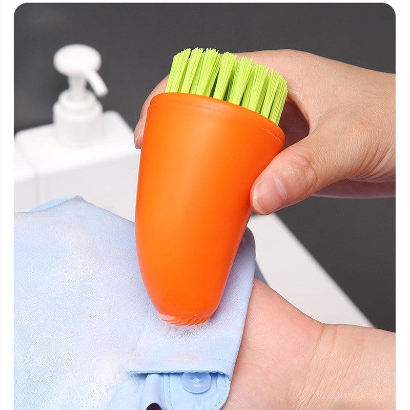 Multifunctional Carrot Brush Kitchen Household Kitchen Gadgets - Twinsupliers