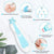 Multifunctional Electric Baby Nail Trimmer - Twin suppliers 