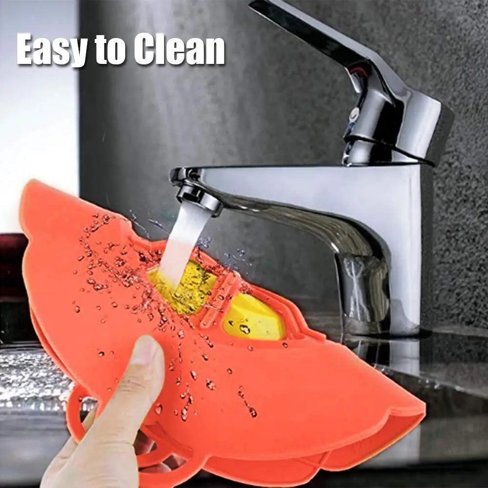 Multifunctional Silicone Lid Spill Stopper Anti Overflow Pot Cover 28.5cm Diameter Kitchen Gadgets Cooking Pot Lids Utensil - Twin suppliers 