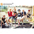 New Arrival KPOP BEAST Custom Printing Satin Cloth Poster Fashion Home Art Deco Silk Poster 20x30cm, 27x40cm - Twinsupliers