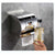 New creative stainless steel gold tissue holder box toilet waterproof tissue holder toilet toilet paper holder - Twinsupliers