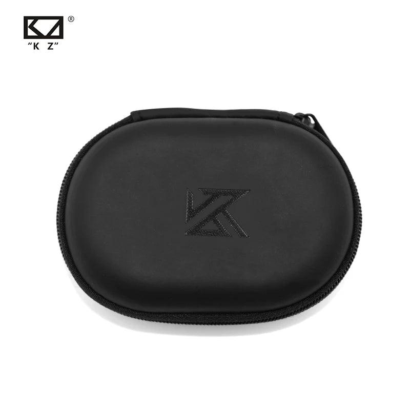 New KZ KZ Earphone Accessories Earphone Hard Case Bag Portable Storage Case Bag Box Earphone Accessories - Twin suppliers 