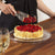 New Stainless Steel Cake Pie Slicer Server Cake Cutters Cookie Fondant Dessert Tools Kitchen Gadget - Twin suppliers 