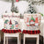 New Year 2024 Linen Christmas Gnomes Apron Christmas Decorations for Home Xmas Kitchen Accessories Natal Navidad 2023 Noel Deco - Twinsupliers