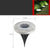 Outdoor Solar Lawn Garden Underground Light - Twin suppliers 