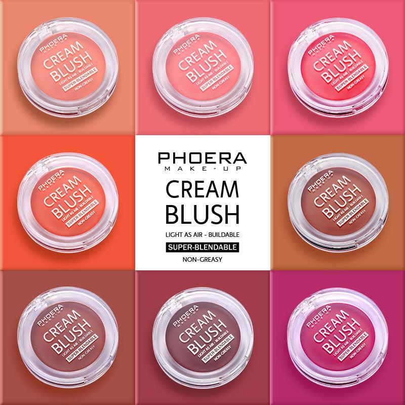 PHOERA Light And Brightening Blush Cream - Twin suppliers 